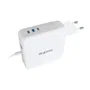Approx Cargador para MacBook 45W/60W/85W Tipo C con Puerto USB adicional 5V 2.1A
